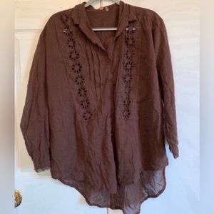 Free people tunic